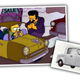 Illustration for article titled A Guide To Every Real-World Car Used In The Simpsons